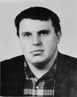 This is the Avatar Image for the Krzysztof Kononowicz AI Voice and Text to Speech Generator